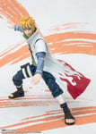 Bandai S.H.Figuarts Naruto Shippuden Minato Namikaze NARUTOP99 Édition