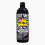 MUC-OFF Flacon de lubrifiant pour chaîne de vélo LUDICROUS 1L (6U)