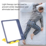 LED Therapy Lamp Seasonal Affective Disorder Postpartum Care Phototherapy DTS