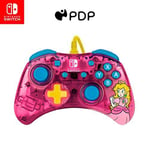 WIRED ROCKCANDY PEACH - New Nintendo Switch - T7332z