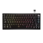 Corsair K65 PLUS WIRELESS 75% RGB Mechanical Gaming Keyboard, Corsair MLX Fusion