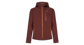 Veste manches longues oakley elements ultra shell 2 0 bordeaux