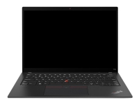 Lenovo ThinkPad T14s Gen 3 21BR - 180 graders gångsjärnskonstruktion - Intel Core i7 - 1260P / upp till 4.7 GHz - Evo - Win 10 Pro 64-bitars (inkluderar Win 11 Pro-licens) - Intel Iris Xe-grafik - 16 GB RAM - 512 GB SSD TCG Opal Encryption 2, NVMe - 14 IPS 1920 x 1200 - Wi-Fi 6E - 5G LTE - åsksvart - kbd: spansk - med 3 års Lenovo-support på plats + 1 års Lenovo Premier-support + CO2-kompensering 1 ton