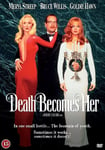 Death Becomes Her (1992) / Døden Kler Henne DVD