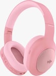 SoundLiving Wave headset, rosa