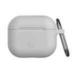 UAG Apple AirPods (3. gen.) U Series Silikondeksel - Dot - Grå