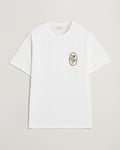 Les Deux Geoffroy T-shirt White