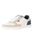 Levi'sReece Trainers - Regular White