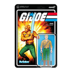 SUPER7 - G.I. Joe Reaction Figure Wave 5 Duke – Combat Gladiator (RE-GIJOW05-DUK-02)