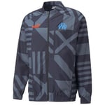 Veste Puma  Olympique de Marseille Prematch