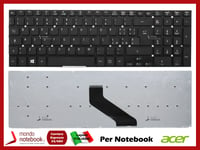 Clavier Italien pour Ordinateur Portable ACER Travelmate P256-MG