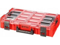 Q-Brick Organizer Qbrick One Ultra Hd Red Xl