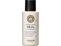 Maria Nila_Head And Hair Heal Shampoo Schampo Mot Mjäll Och Håravfall 100Ml