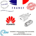 D'origine Huawei HW-059200EHQ 2A+usb C Câble charge type C Y3 2017, Y5 (2017)