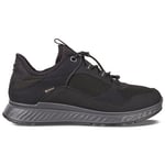 ECCO Exostride Gore-Tex Dam Black Synthetic Svart 41