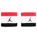 bracelets de sport Unisexe, Jordan Terry Wristbands, Multicolore