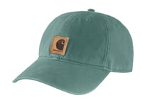 Carhartt Odessa Cap - Slate Green - Os