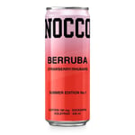 Energidryck Nocco BCAA Berruba 33cl Inkl Pant