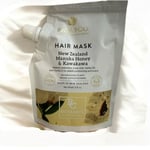 Rata & Co. Hair Mask Manuka Honey & Kawakawa 150ml jojoba oil Vitamin E