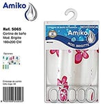 Amiko Rideau Multicolore 180 x 200 cm