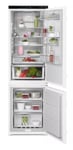 AEG TSC8M181CS Integrated Fridge Freezer - White - Frost Free - 70/30 - Built...