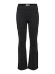 Vero Moda Girl Luccakamma Flared Pant Black