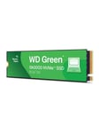 WD Green SN3000 SSD - 1TB - PCIe 4.0 - M.2 2280