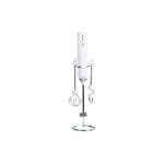 CHiATO LattePLAY Milk Frother - White