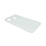 GEAR Mobildeksel Transparent TPU Samsung A20 2019