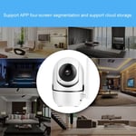 1080P Wireless Video Baby Monitor Wifi Camera Night Security Camera Part