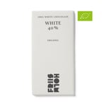 Friis-Holm ChokoladeWhite 40 %