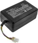 Batteri till VCA-RBT71/XAA för Samsung, 21.6V, 2600 mAh