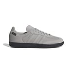 adidas Original Samba OG - Clear Granite/Grå/Svart - Inomhus (IC), storlek 42