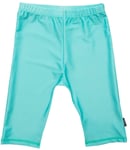 Turkosa UV-Shorts Stl 110-116