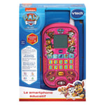 Jouets Educatifs Licence Pat Patrouille -Le Smartphone Éducatif Rose