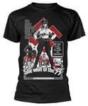 Plan 9 - Ilsa, She Wolf Of The Ss 'poster' (black) T-shirt - & Official