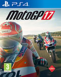 Moto Gp 17 PS4 PLAYSTATION 4 Milestone