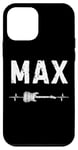 Coque pour iPhone 12 mini Max Guitare Battement De Coeur Musique Guitariste