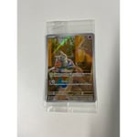 Pokémon Inc Mimikyu - Svp075 Illustration Rare Promo Paldean Fates