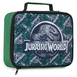 Jurassic World Sac Isotherme Repas Enfant, Lunch Box Enfant Dinosaure, Boite à Gouter Enfant Lunch Bag Dejeuner Gouter Pique Nique