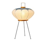 Vitra - Akari 9AD - Bordlamper - Isamu Noguchi - Tre farget,Hvit