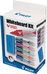 Pilot V-Board Master WB Marker Kit