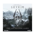 Modiphius | The Elder Scrolls: Skyrim – Jeu de société | À partir de 14 Ans | 1 à 4 Joueurs | Temps de Jeu de 60 à 120 Minutes