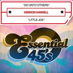 Vernon Harrell  Do Unto Others / Little Joe  CD