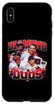 iPhone XS Max Ronald Acuna Jr. & Matt Olson | Atlanta Duos | MLBDDUO4005 Case