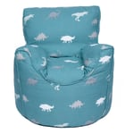 Ready Steady Bed - Fauteuil pour enfants pour le salon, chaise pouf confortable pour les enfants dans la salle de jeux, enfants d'intérieur Fauteuil