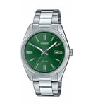 Montre Homme CASIO MTP-1302PD-3AVEF Acier Inoxydable Vert