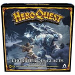 Lautapeli Hasbro Hero Quest, FR