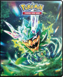 Cartes à collectionner Pokémon EV06 Cahier range-cartes 252 cartes