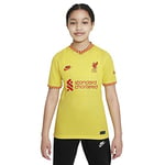 Nike - liverpool Saison 2021/22 Maillot Other Équipement de jeu, Unisexe